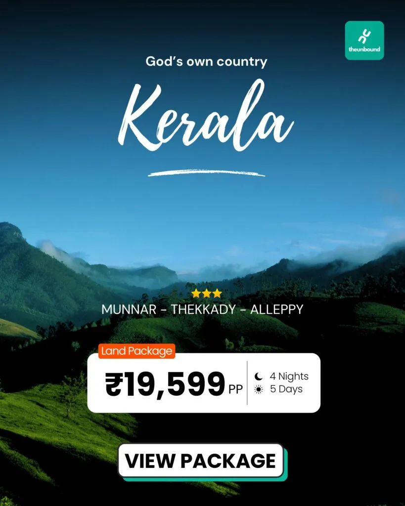 KERALA THEUNBOUND